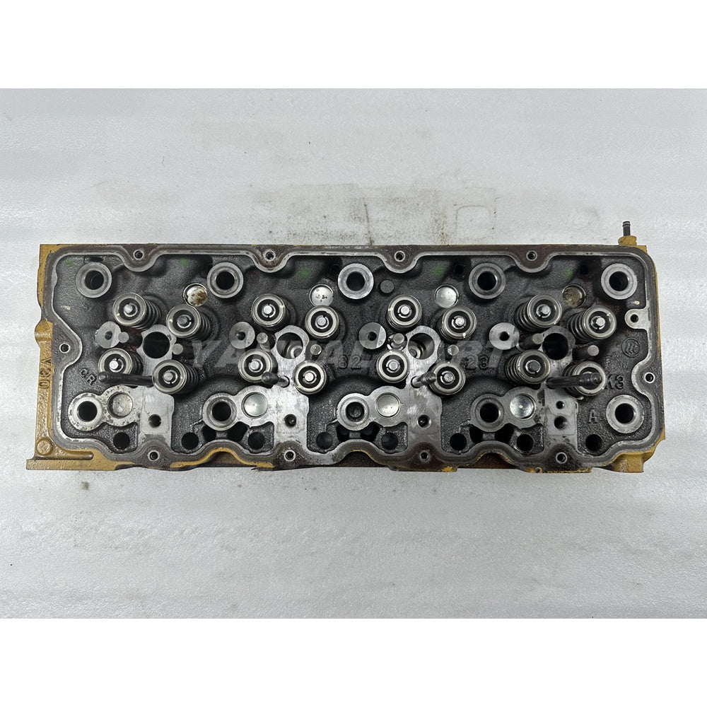 Cylinder Head Assy For Caterpillar C3.3B-CR Engine