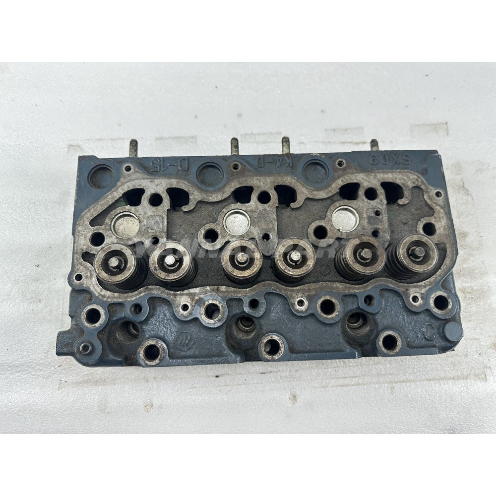 Cylinder Head Assy For Kubota D1503IDI Engine