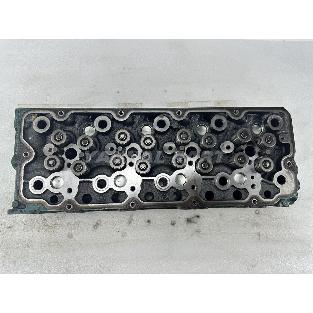 Cylinder Head Assy For Kubota V2607 Engine