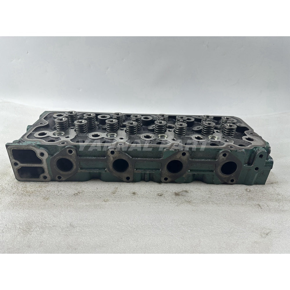 Cylinder Head Assy For Kubota V2607 Engine