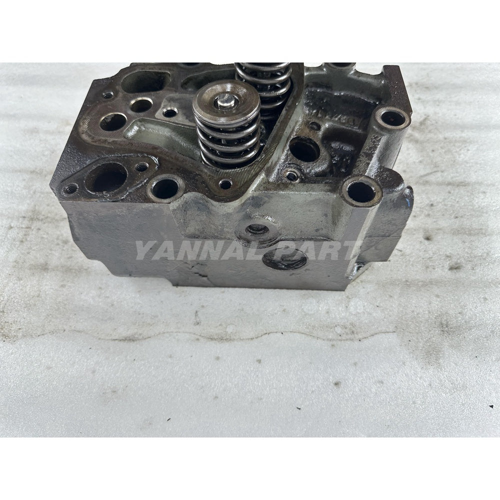 Cylinder Head Assy For Liebherr D926T Engine