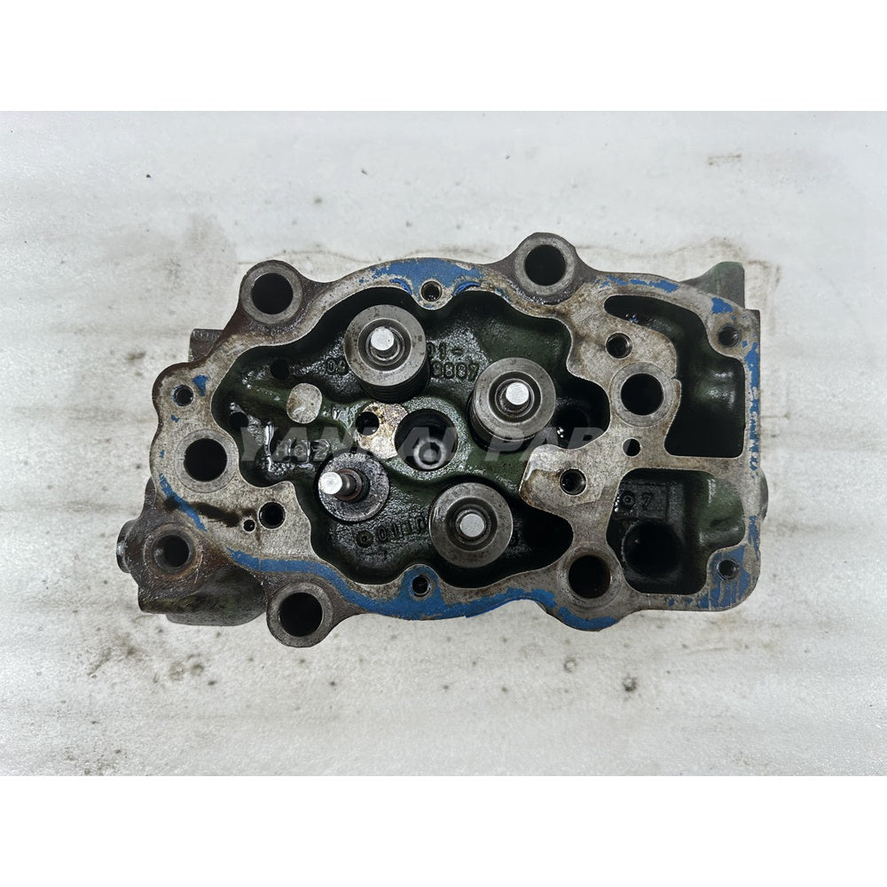 Complete Cylinder Head For Liebherr D936T Engine