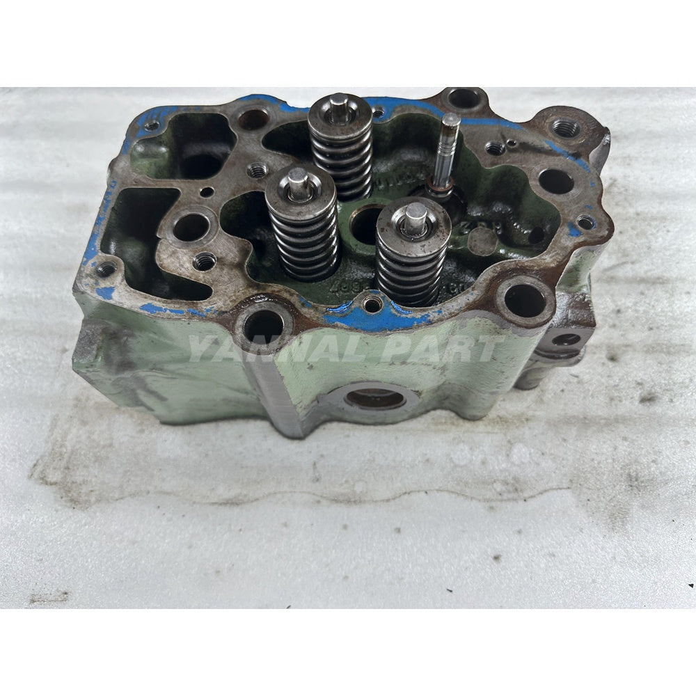 Complete Cylinder Head For Liebherr D934T Engine
