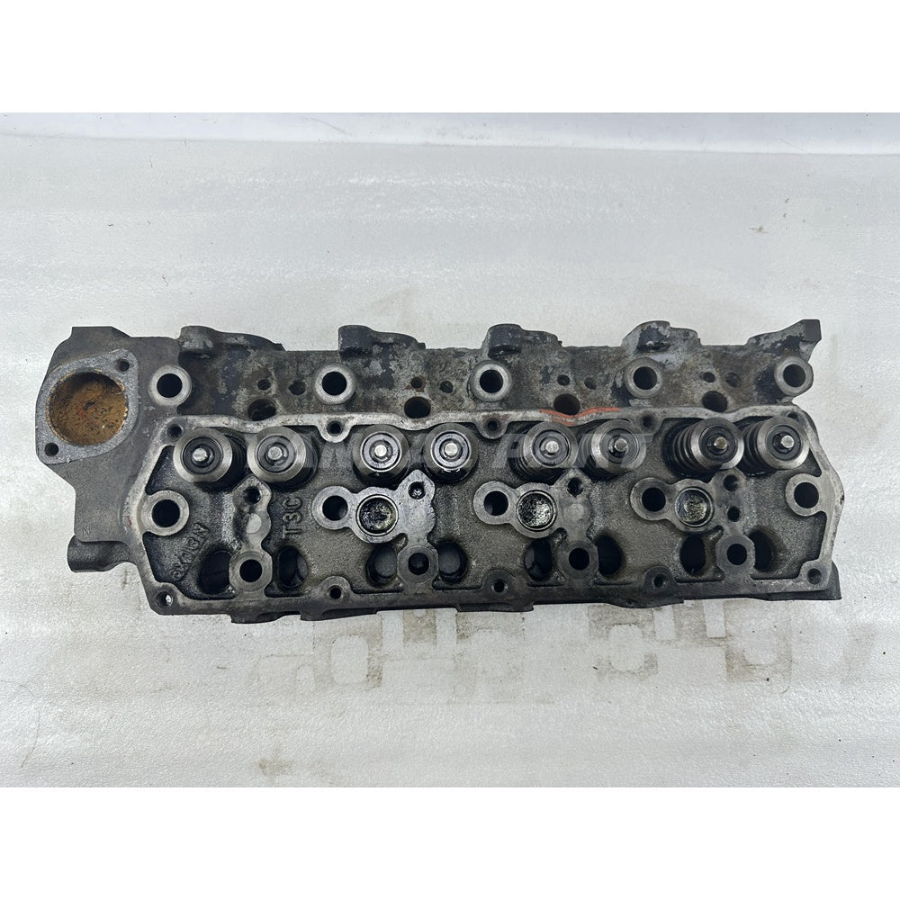 Complete Cylinder Head For Mitsubishi K4N Engine