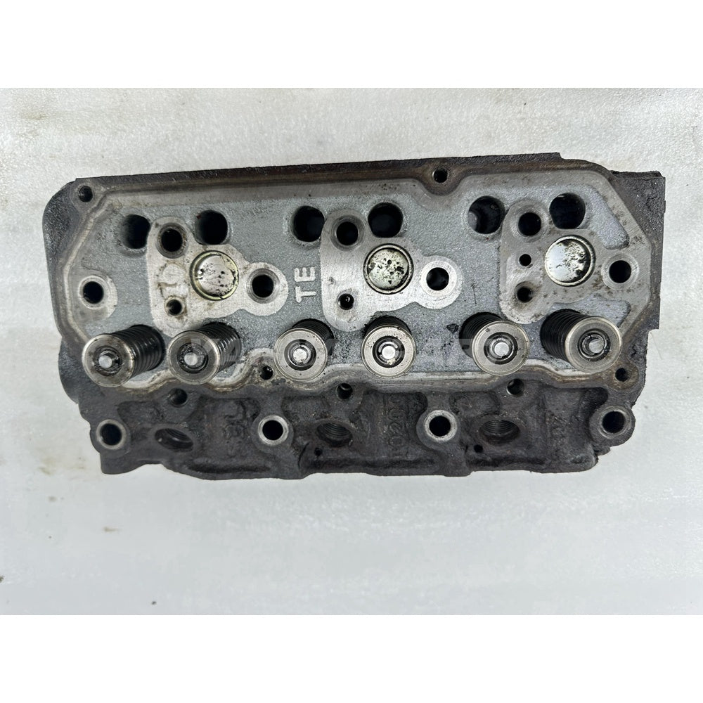 Complete Cylinder Head For Mitsubishi S3L2 Engine