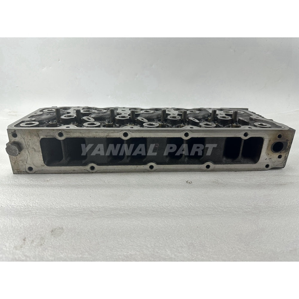 Cylinder Head With Valves For Caterpillar C3.3B Engine