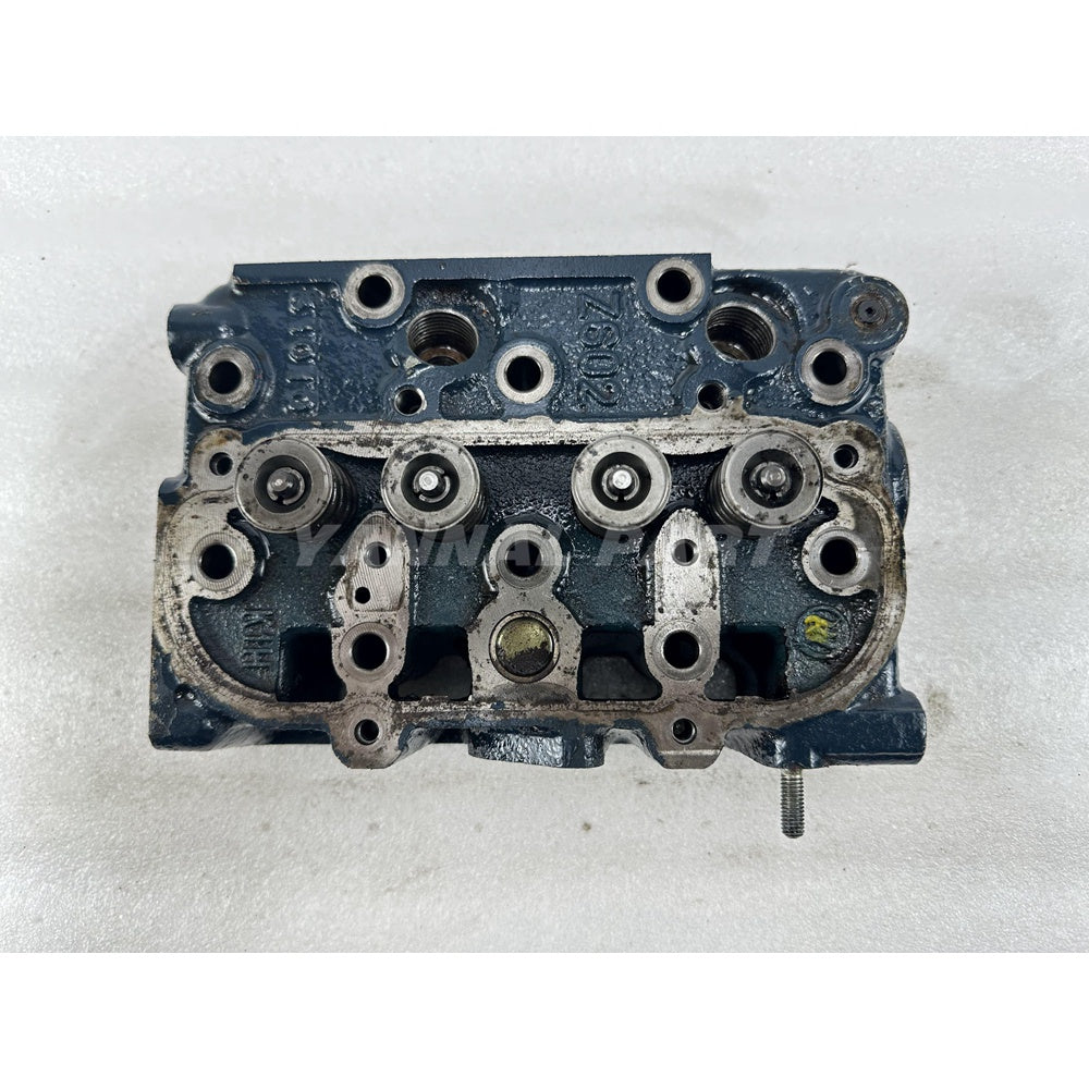 Cylinder Head With Valves For Kubota Z602 Engine