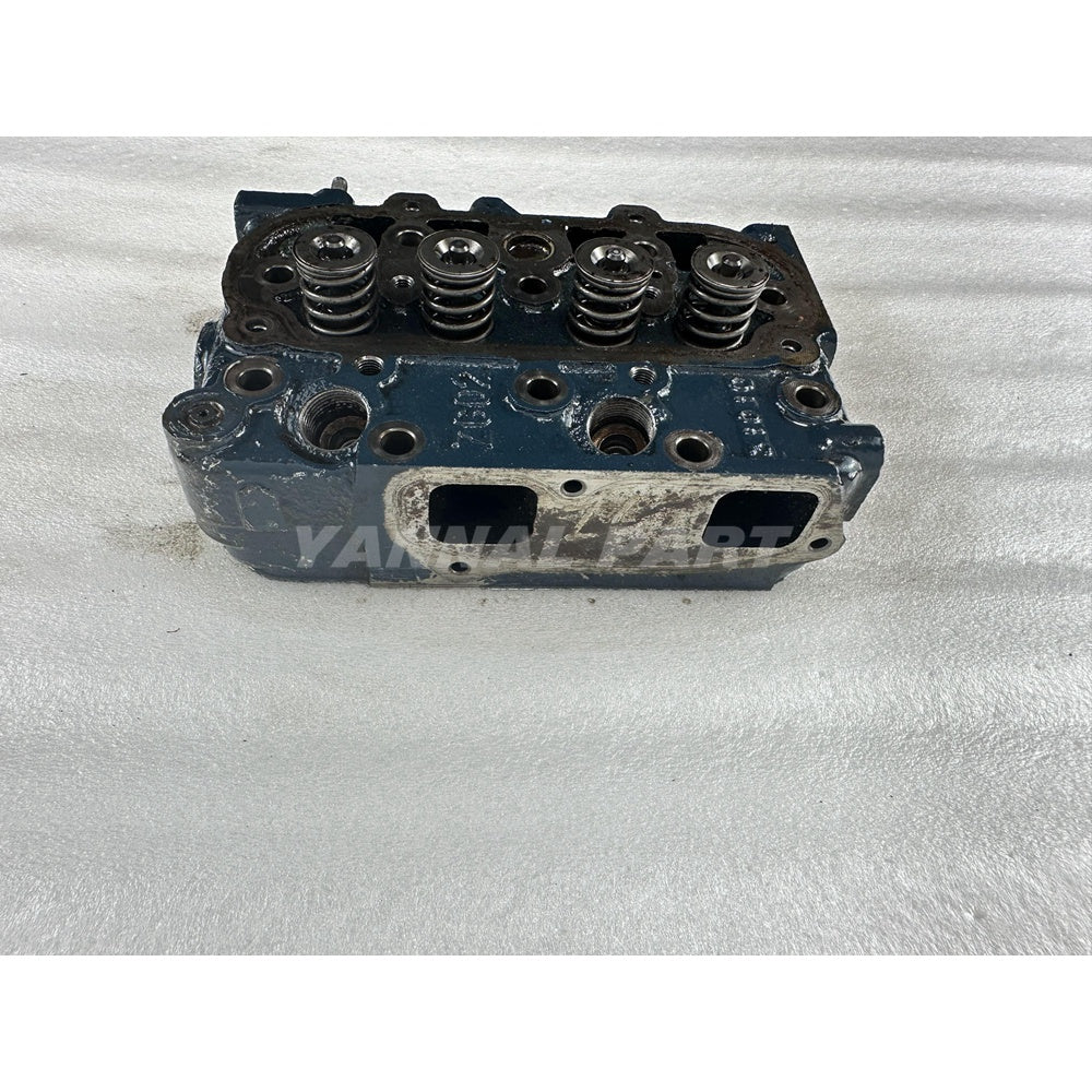 Cylinder Head With Valves For Kubota Z602 Engine