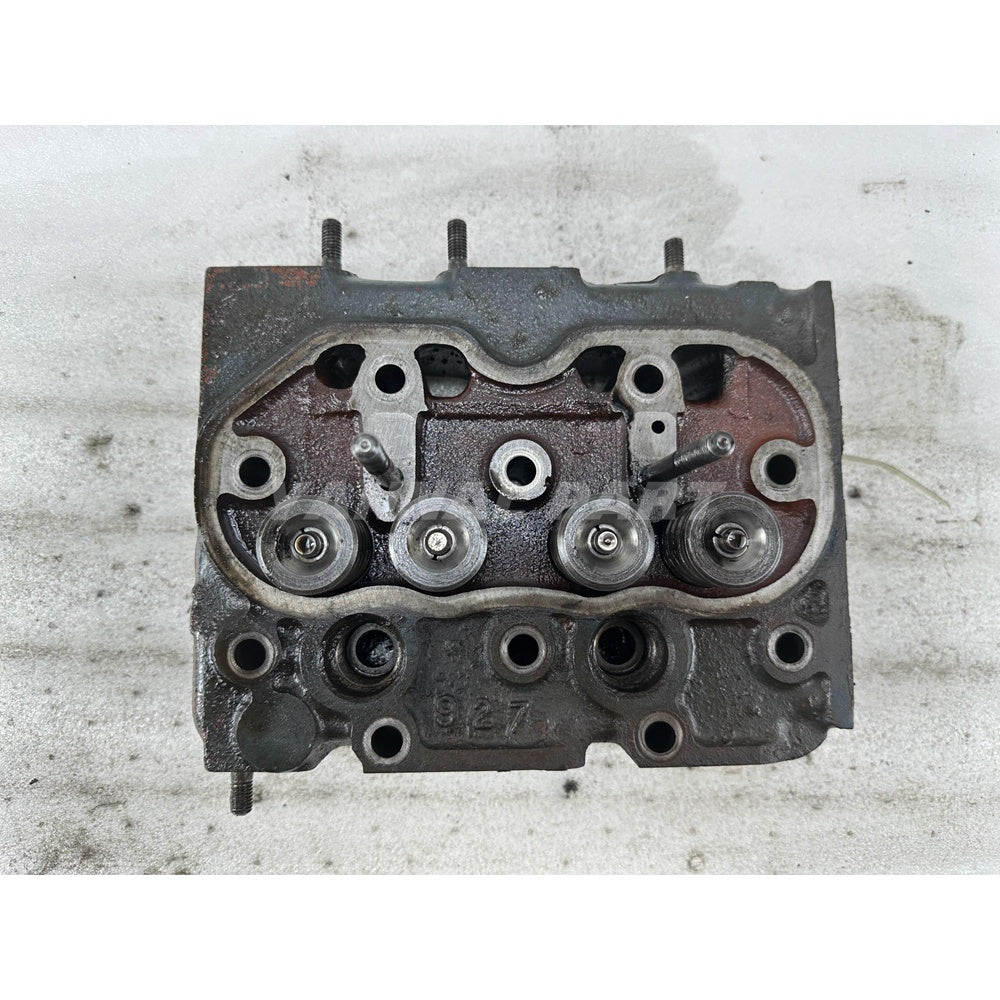 Complete Cylinder Head For Kubota Z751 Engine