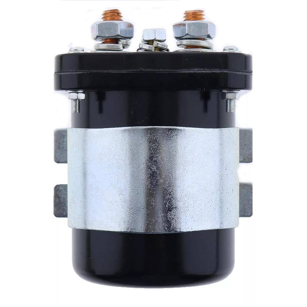 Solenoid Power Relay 12V 4 Terminal 114-1211-020-02 Fit For Trombetta