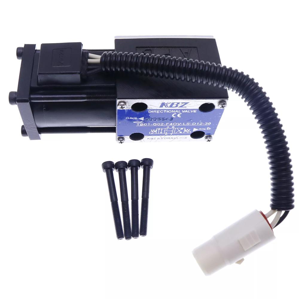 Solenoid Valve 135L3-82001 Fit For TCM Fit Forklift FD25-30T6