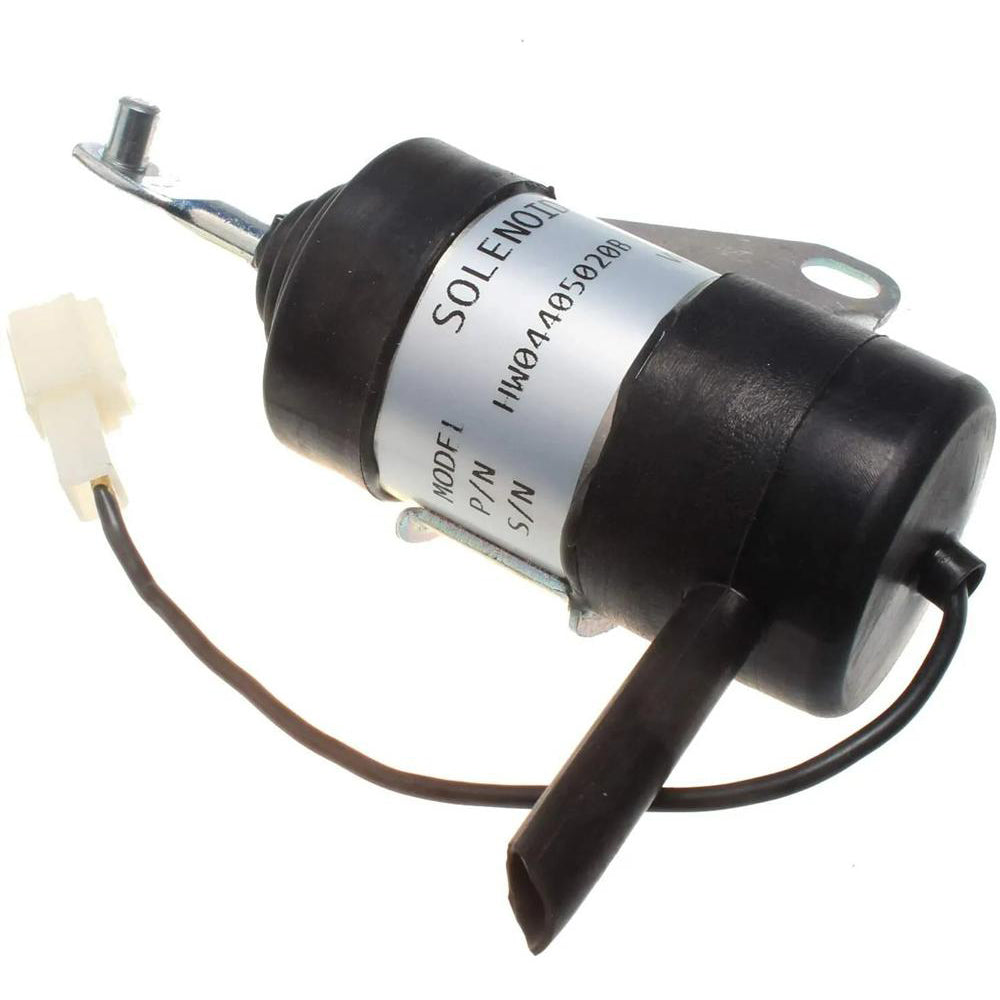 Stop Solenoid Fit For Kubota GF1800 GF1800E GR2100 GR2110 Lawn Tractor TG1860