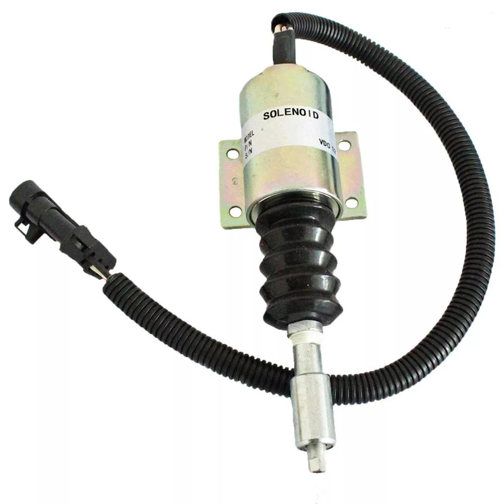 Fuel Injection Solenoid 1813868C1 2003ES International DT360 DT466 Fit For Navistar
