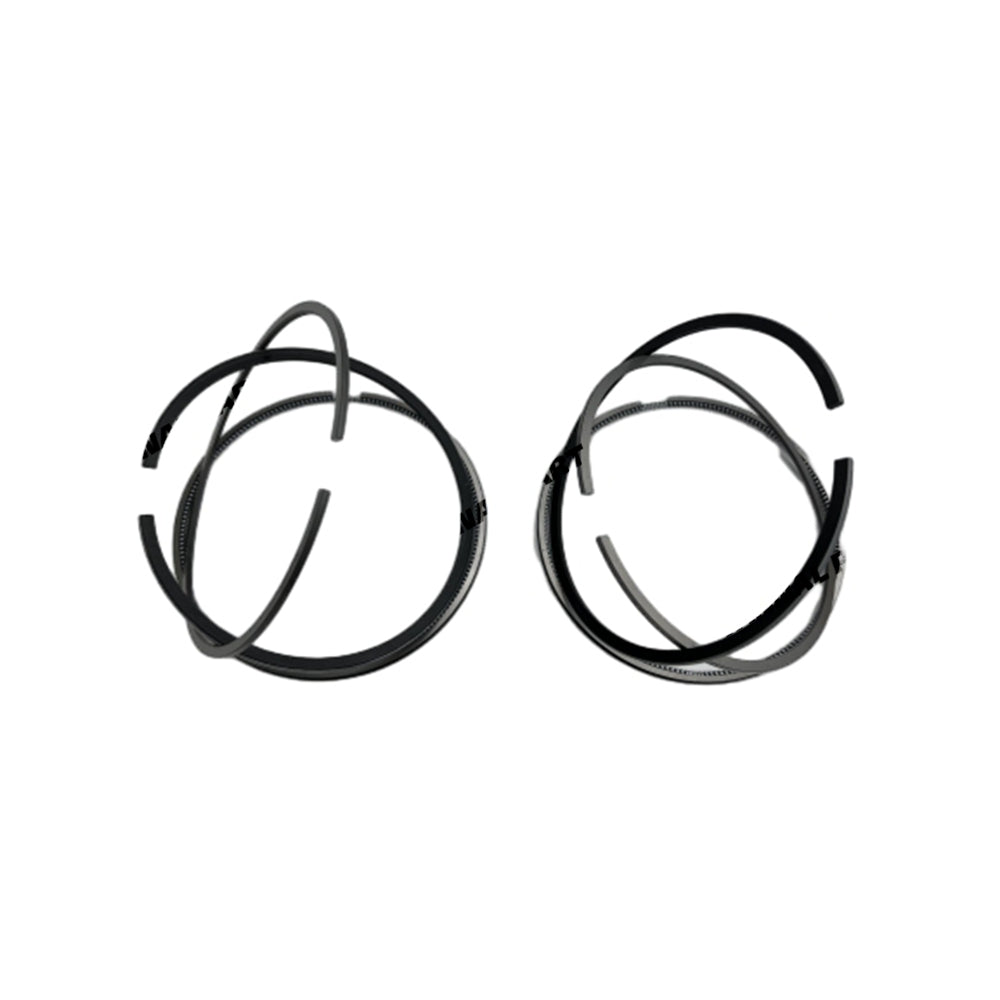 Cylinder Piston Ring Fit For Kubota Z600 Engine