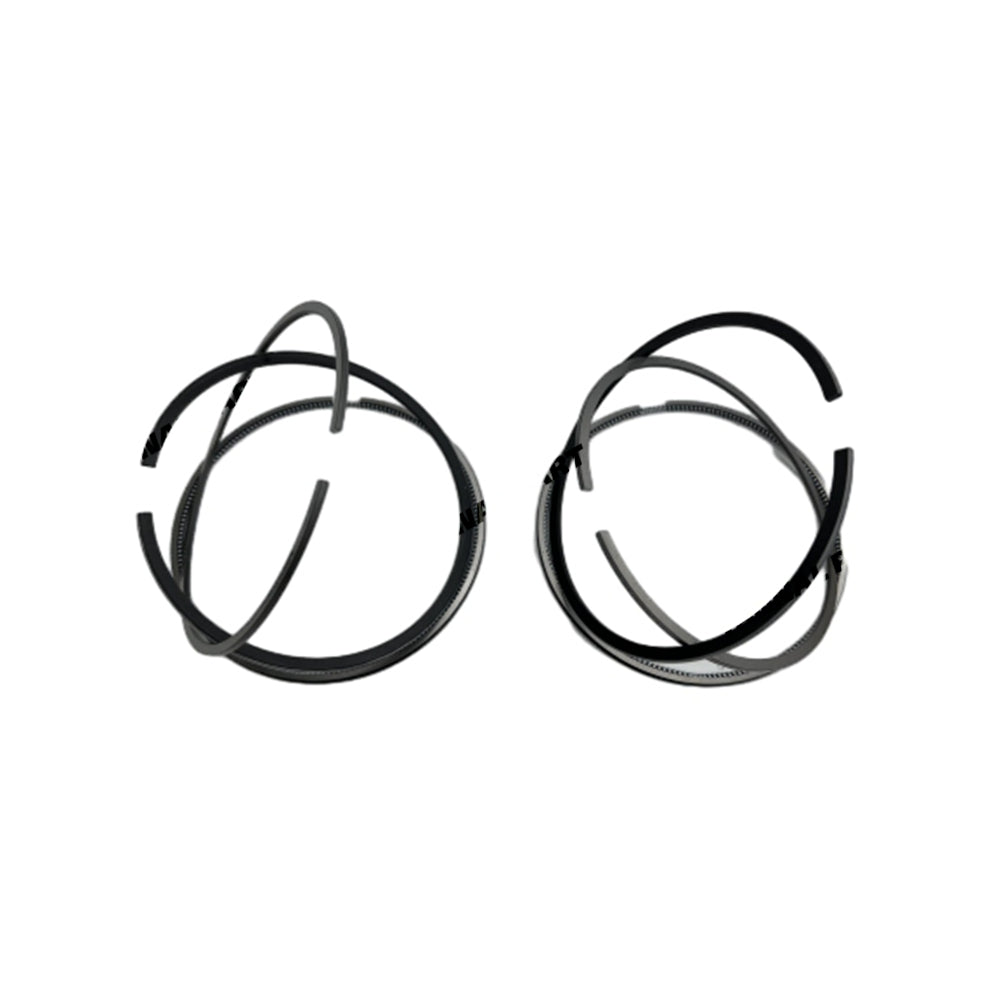 Cylinder Piston Ring Fit For Yanmar 2TNE66 Engine