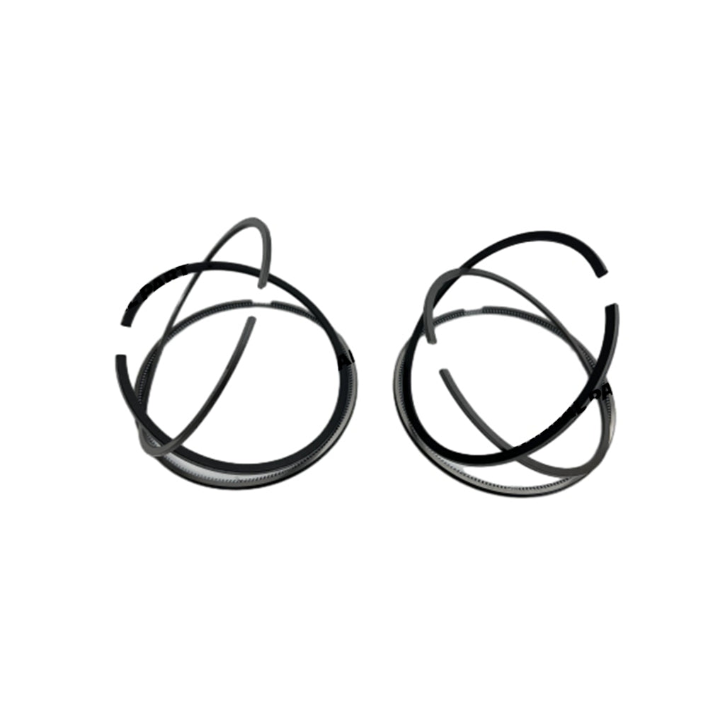 Piston Ring Set Fit For Yanmar 2TNV70 Engine
