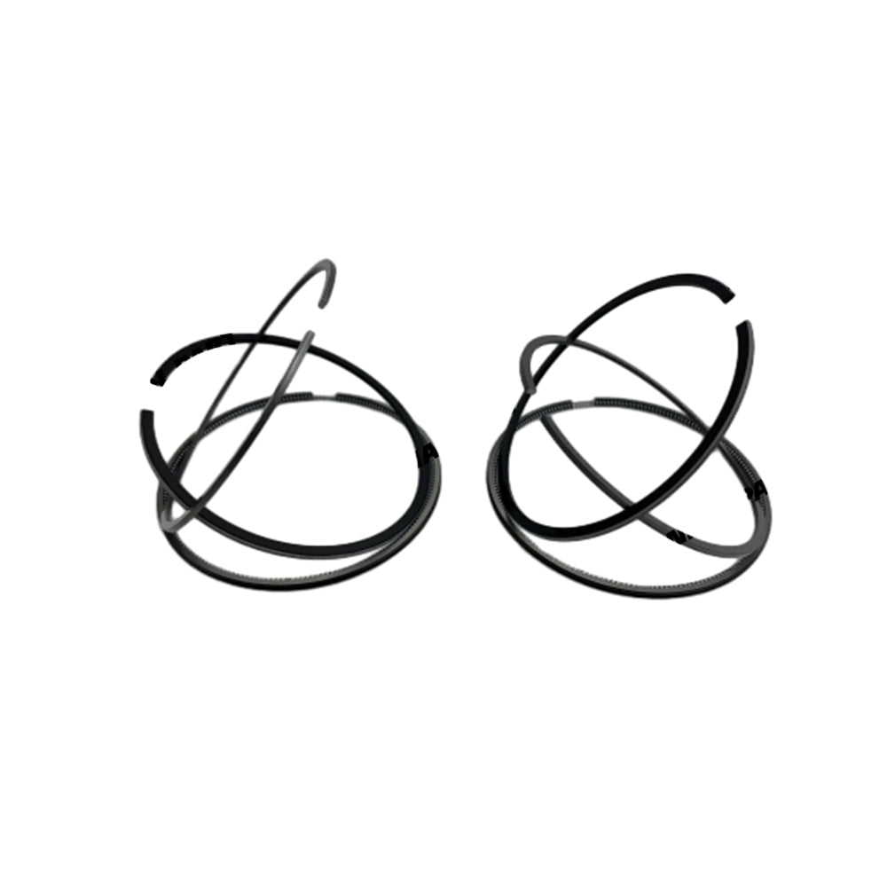 Cylinder Piston Ring Fit For Kubota Z402 Engine