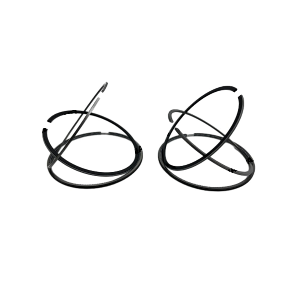Cylinder Piston Ring Fit For Mitsubishi L2E Engine