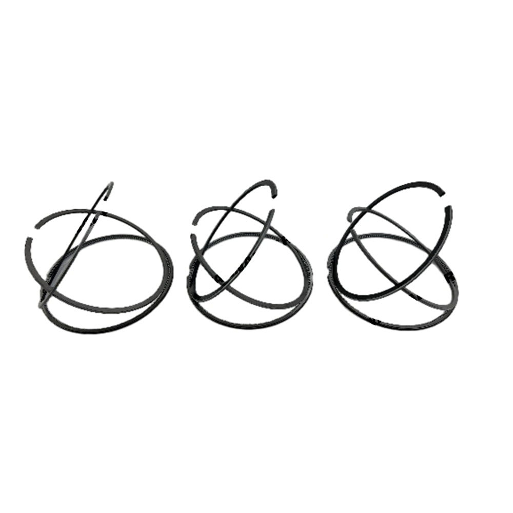 Cylinder Piston Ring Fit For Yanmar 3TN100 Engine