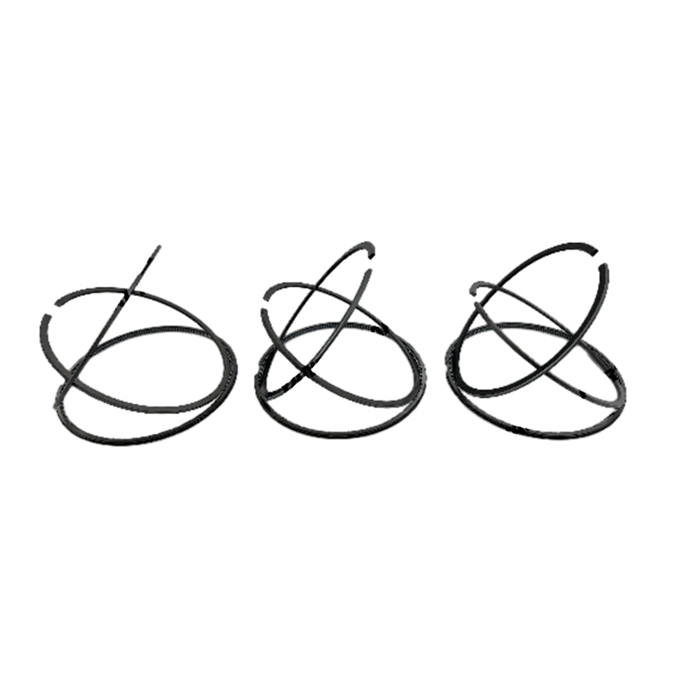 Piston Ring Fit For Mitsubishi S3L Engine