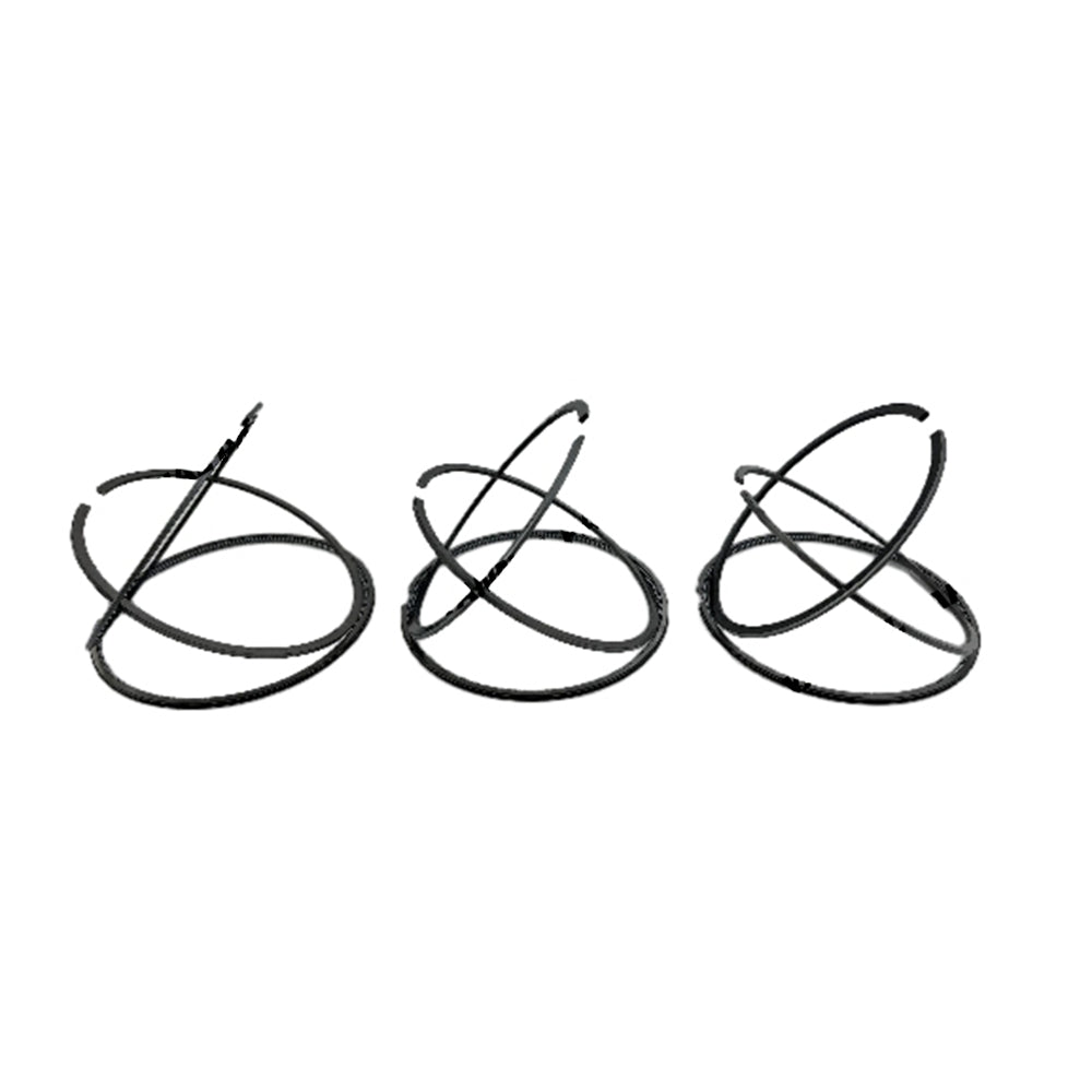 Piston Ring Fit For Komatsu 3D95 Engine