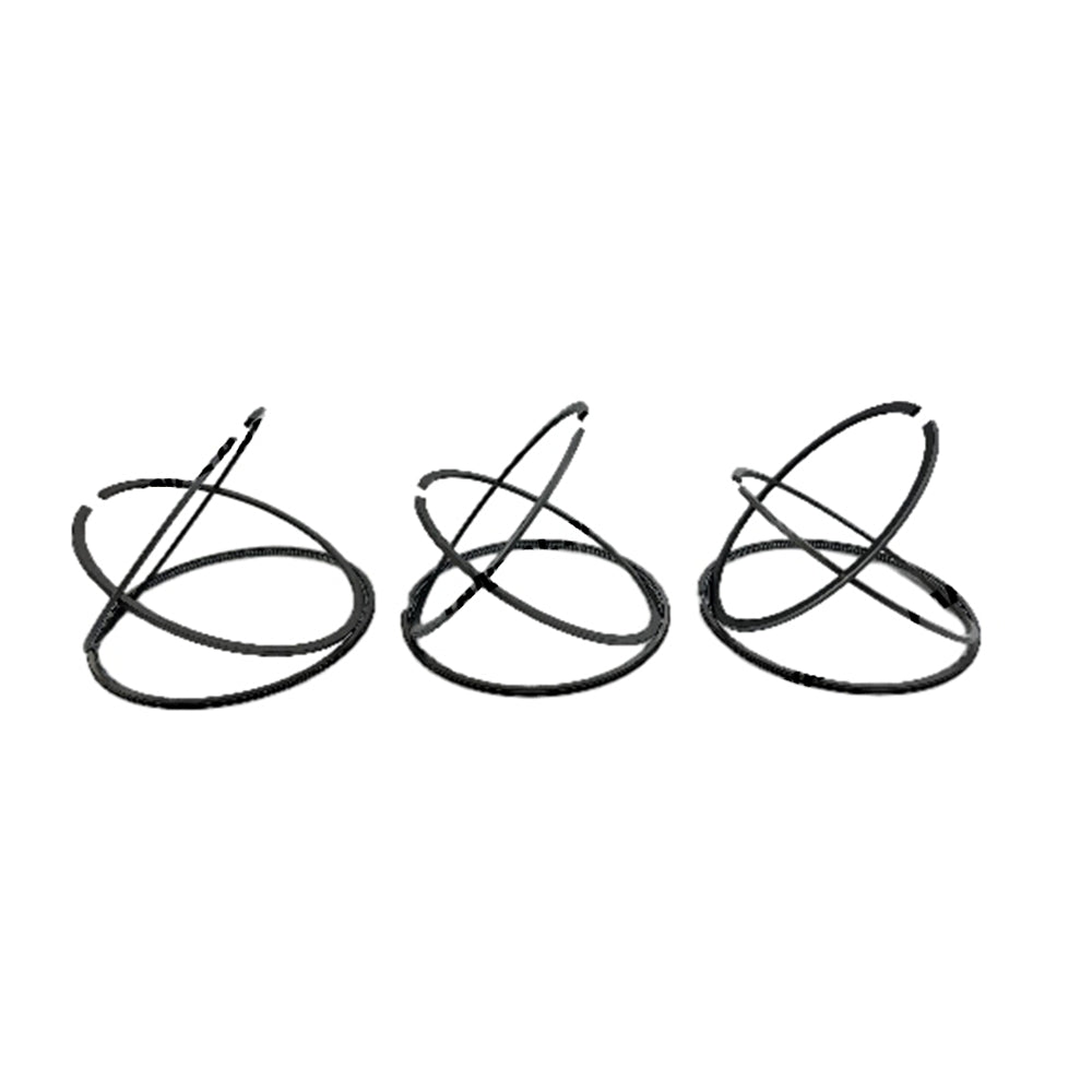Cylinder Piston Ring Fit For Yanmar 3TNB84 Engine