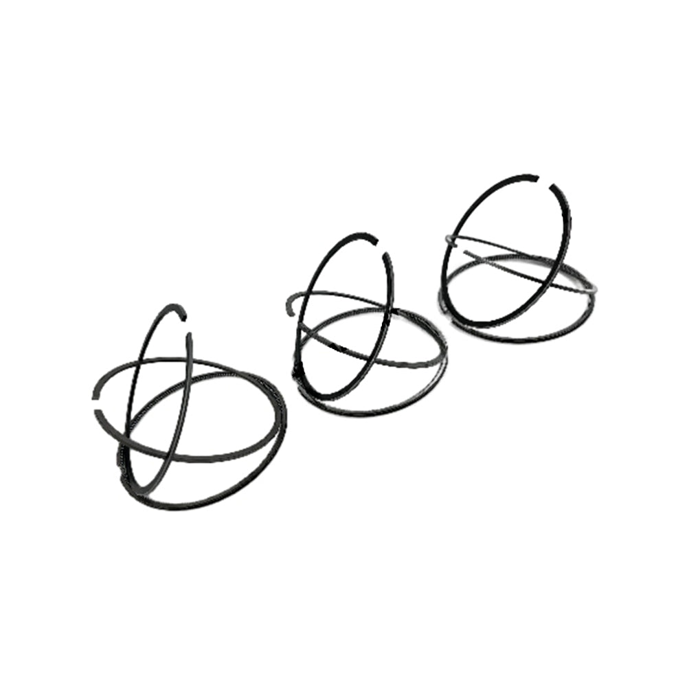 Piston Ring Fit For Mitsubishi K3B Engine