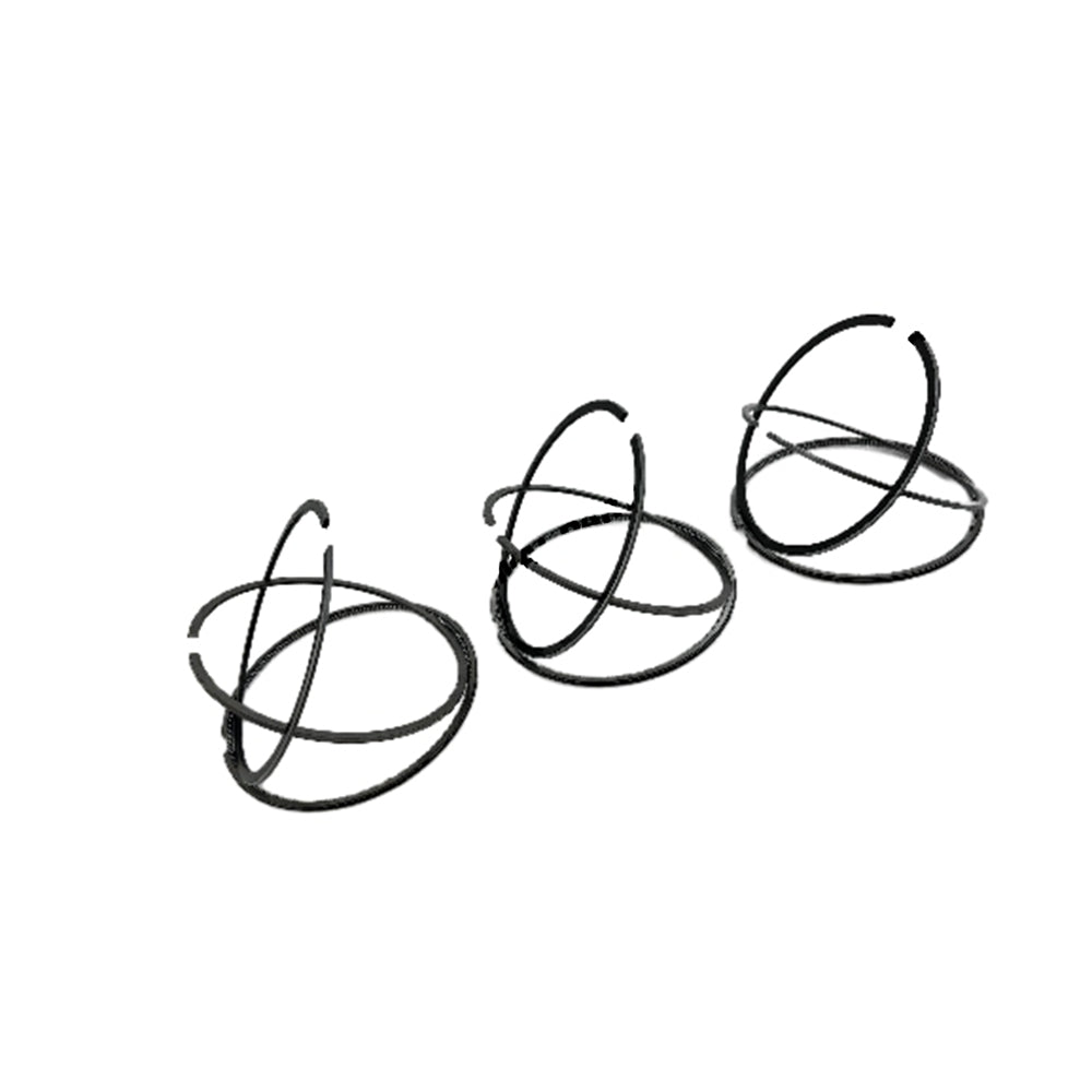 Cylinder Piston Ring Fit For Isuzu 3FE1 Engine