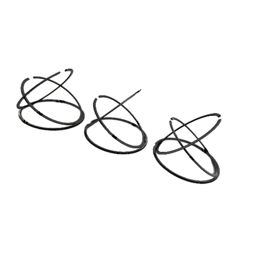Cylinder Piston Ring Fit For Yanmar 3TNM74 Engine