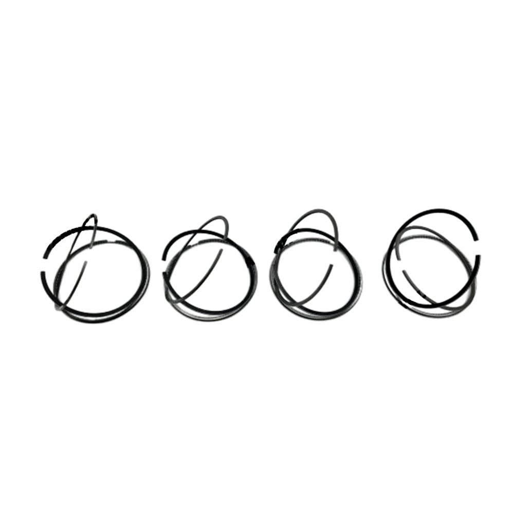 Cylinder Piston Ring Fit For Yanmar 4TNE84 Engine
