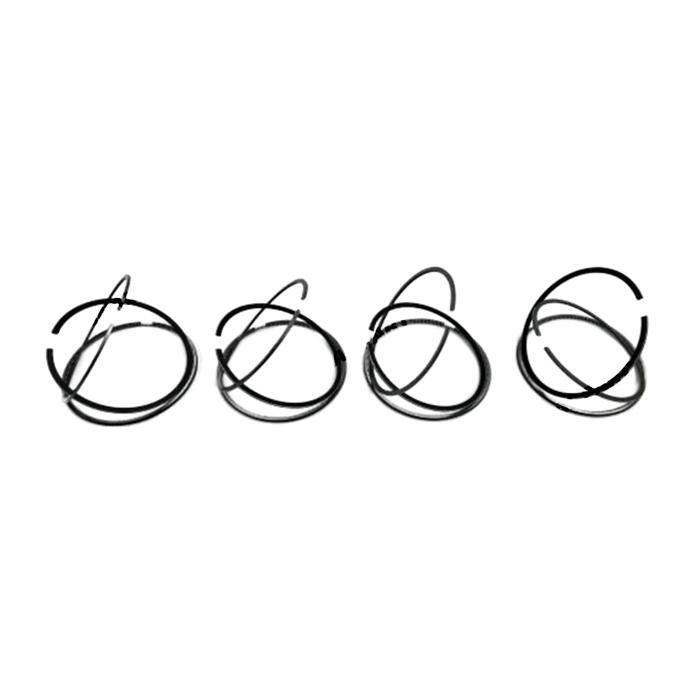 Piston Ring Set Fit For Yanmar 4TNE88 Engine
