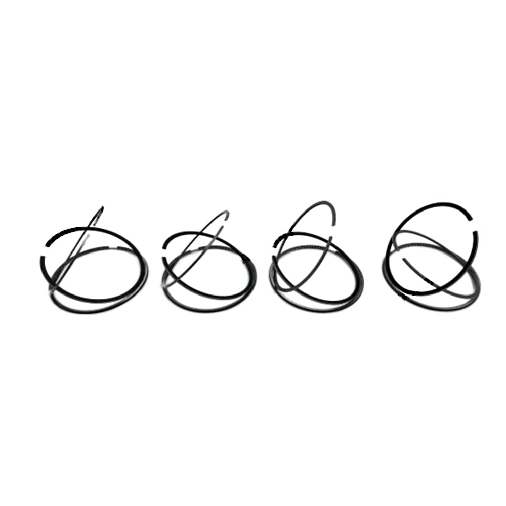 Cylinder Piston Ring Fit For Isuzu C221 Engine