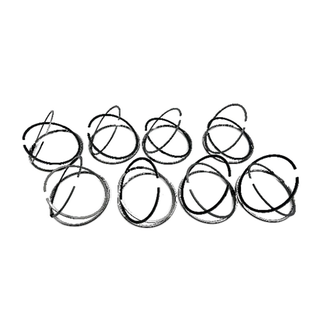 Piston Ring Fit For Doosan / DEVELON P158 Engine