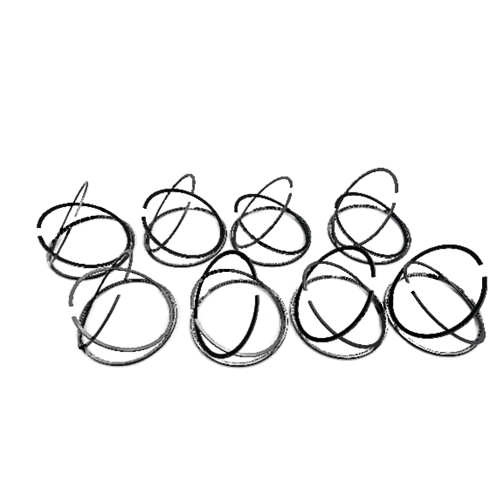 Piston Ring Set Fit For Hino F17E Engine