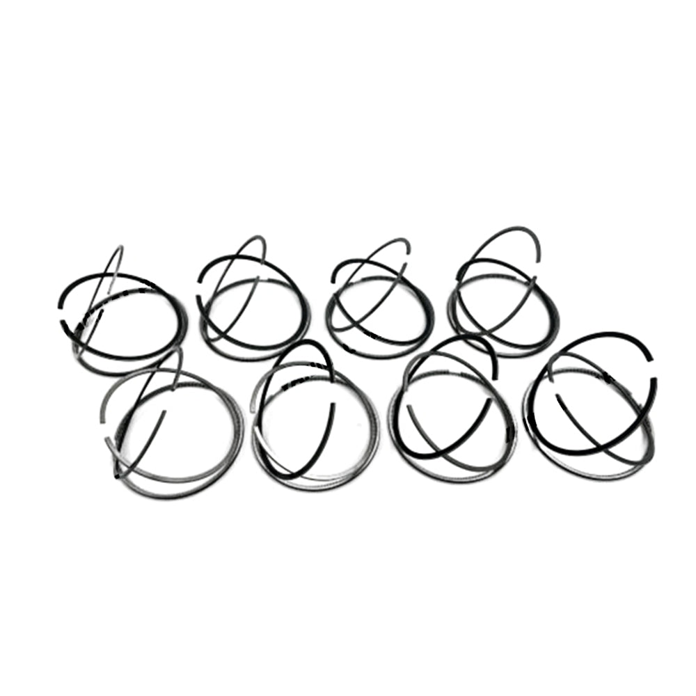 Piston Ring Fit For Mitsubishi 8DC10 Engine