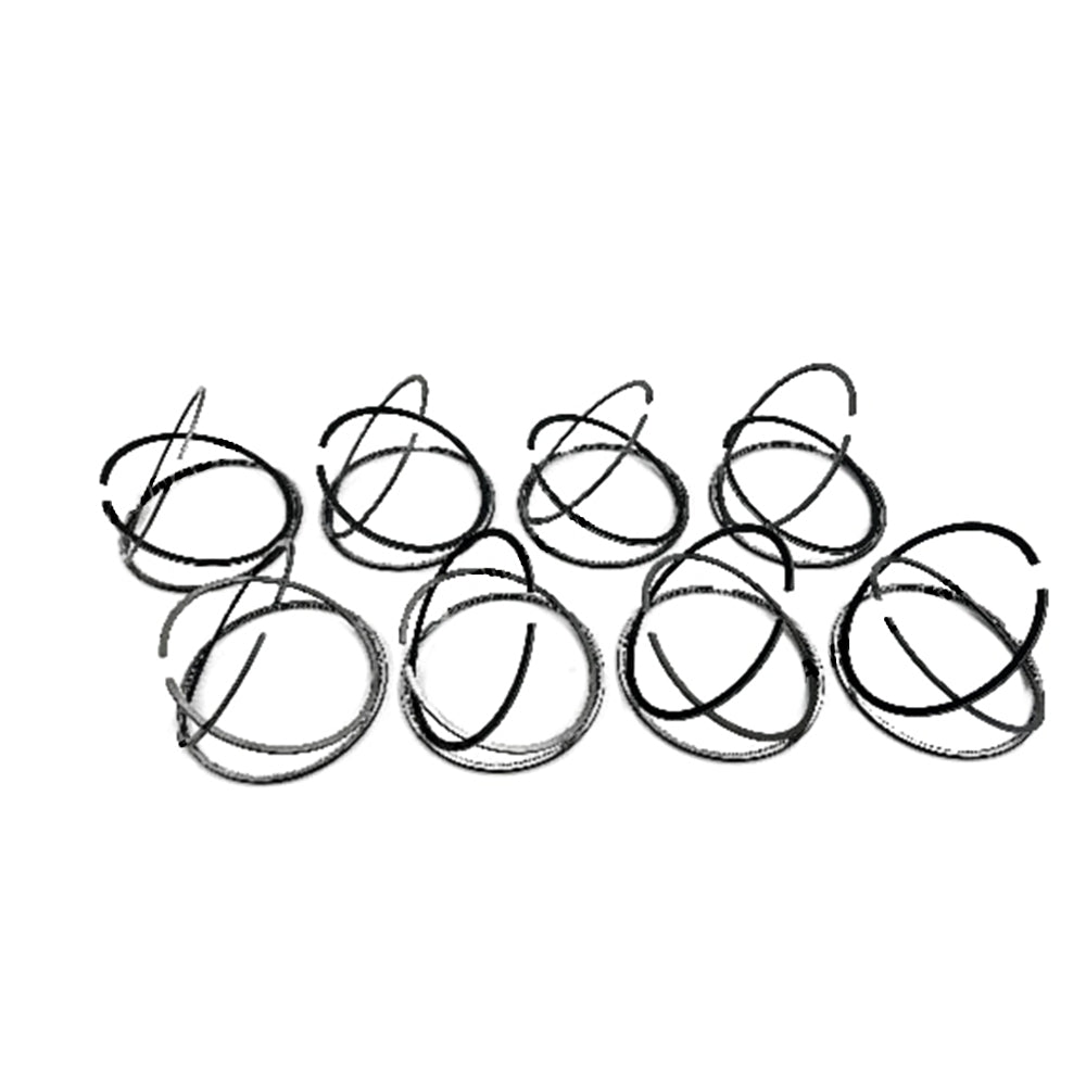 Cylinder Piston Ring Fit For Mitsubishi 8DC7 Engine