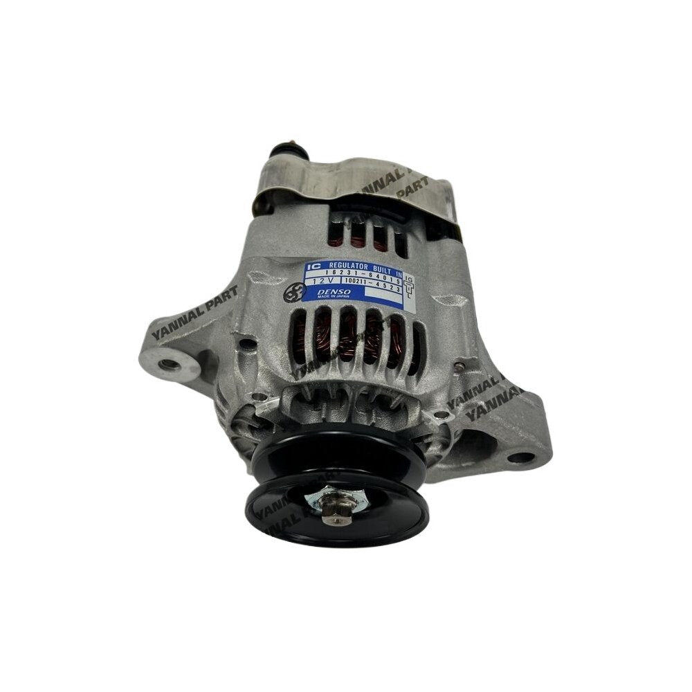 16231-64015 Alternator 12V For Kubota D1105 Engine Parts
