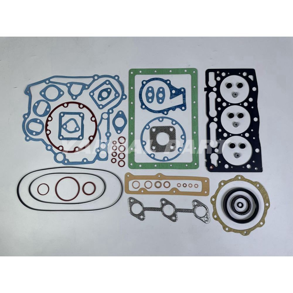New D1305 Full Gasket Set W Head Gasket For Kubota Engine