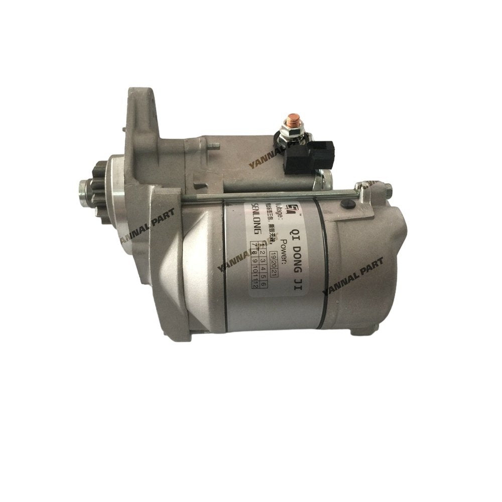 Starter 11T For Kubota D1403 Engine Part