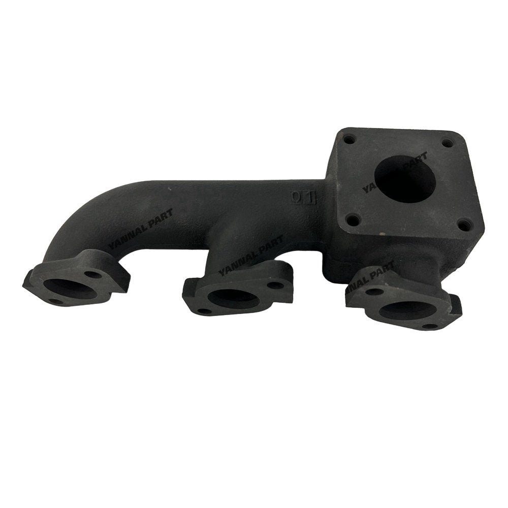 D1503 Exhaust Manifold 17325-12312 For Kubota Excavator Parts