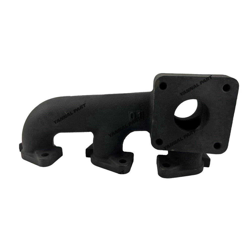 D1503 Exhaust Manifold 17325-12312 For Kubota Excavator Parts