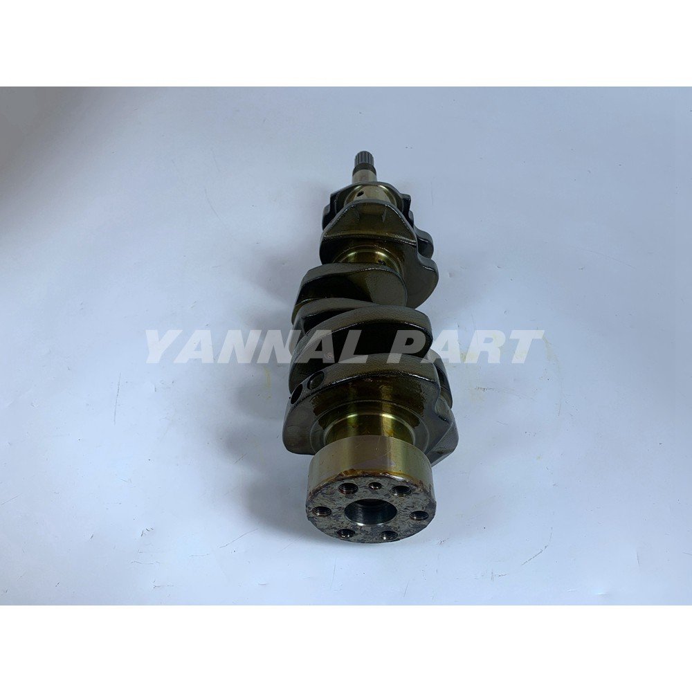 New D1503 Crankshaft 52mm For Kubota D1503 Diesel Engine