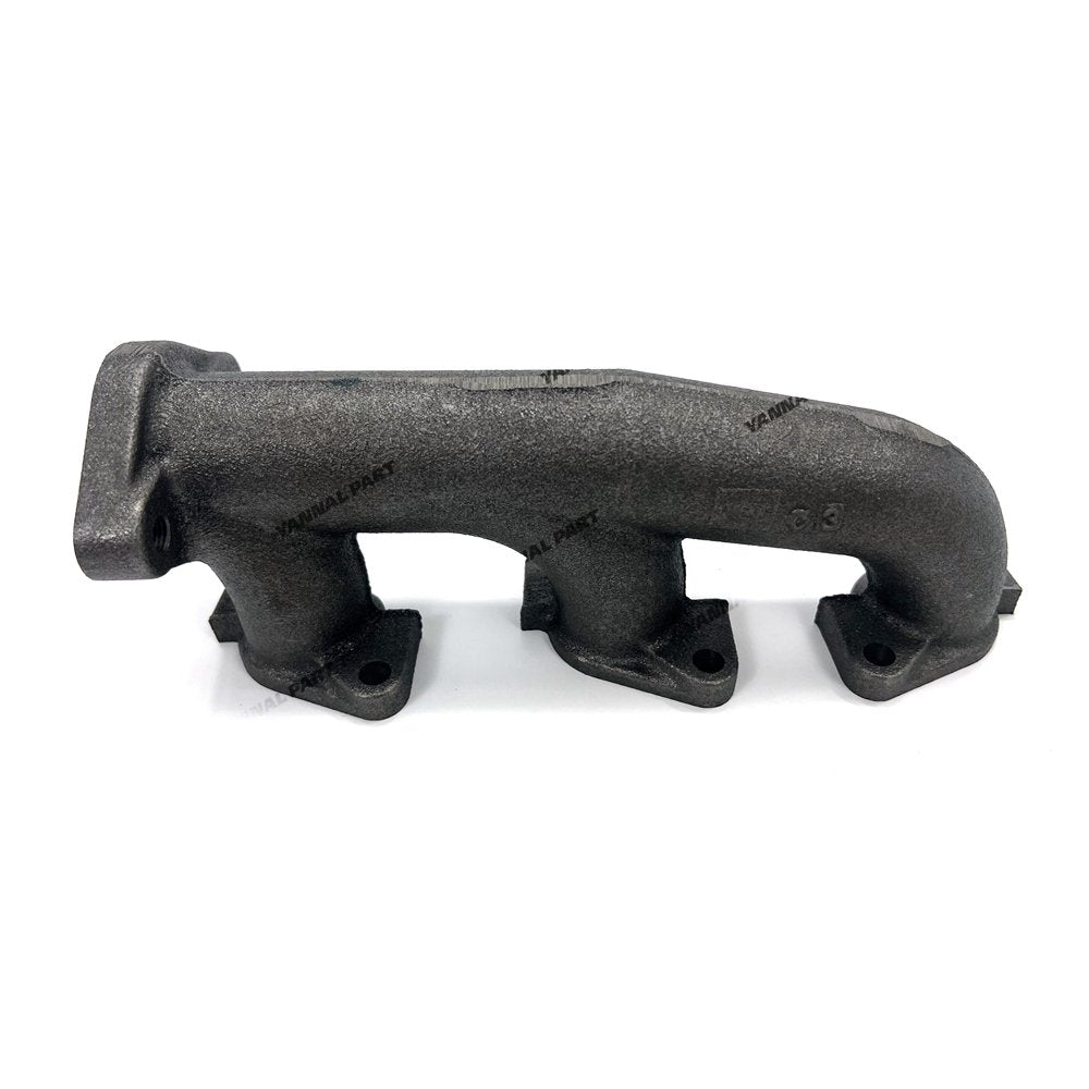 16670-12310 Exhaust Manifold For Kubota D1703 Engine