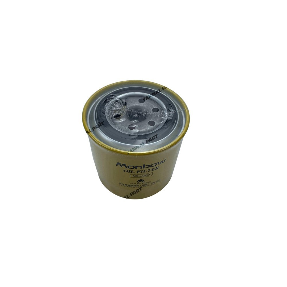 Oil Filter For Kubota D1803 Engine Bobcat E37 excavator