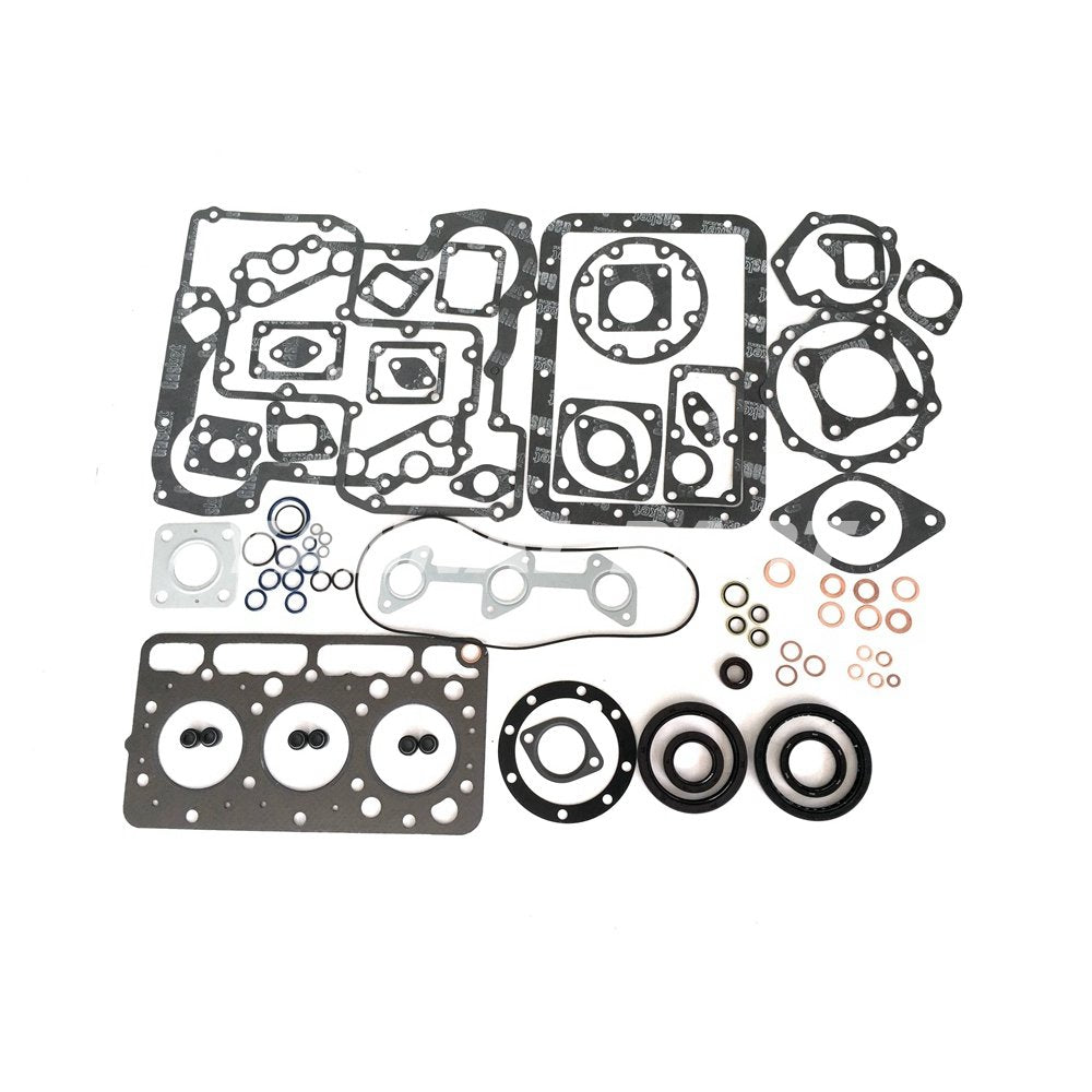 New D650 Full Engine Cylinder Head Gasket Kit For Kubota Engine