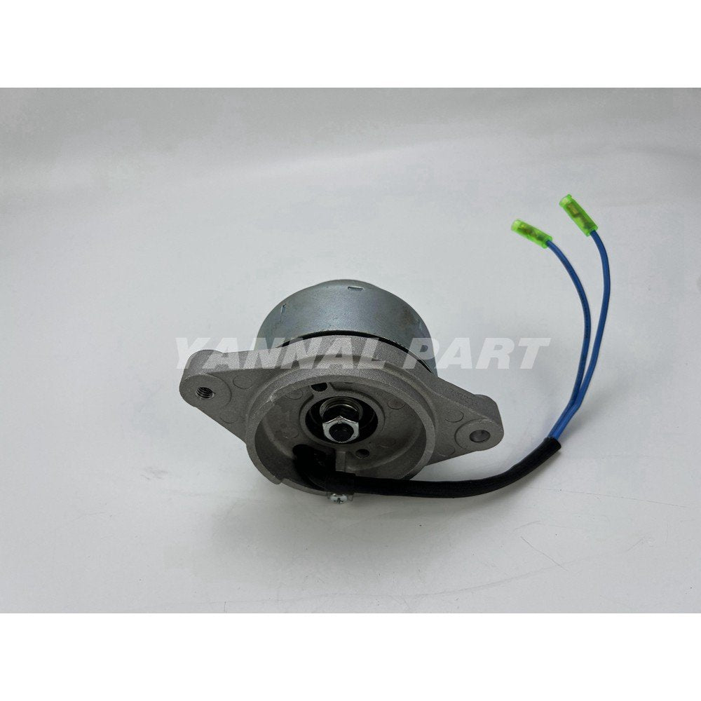 New D722 Alternator 12V 17531-64012 For Kubota Diesel Engine