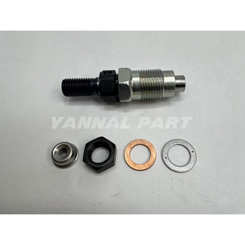 Fuel Injector 16001-53904 Fit For Kubota D722 Engine