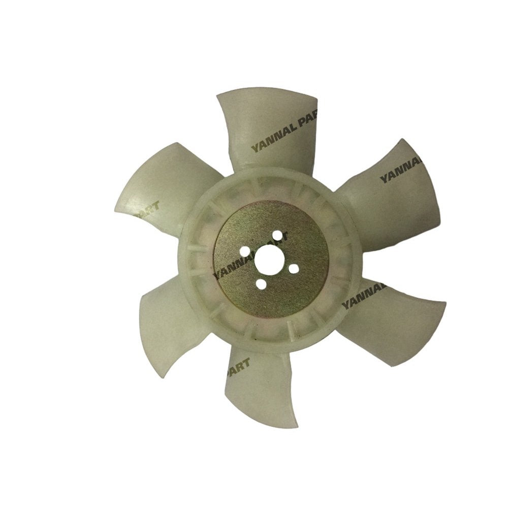 New D722 Fan Blade 15867-74112 For Kubota Engine Spart Part
