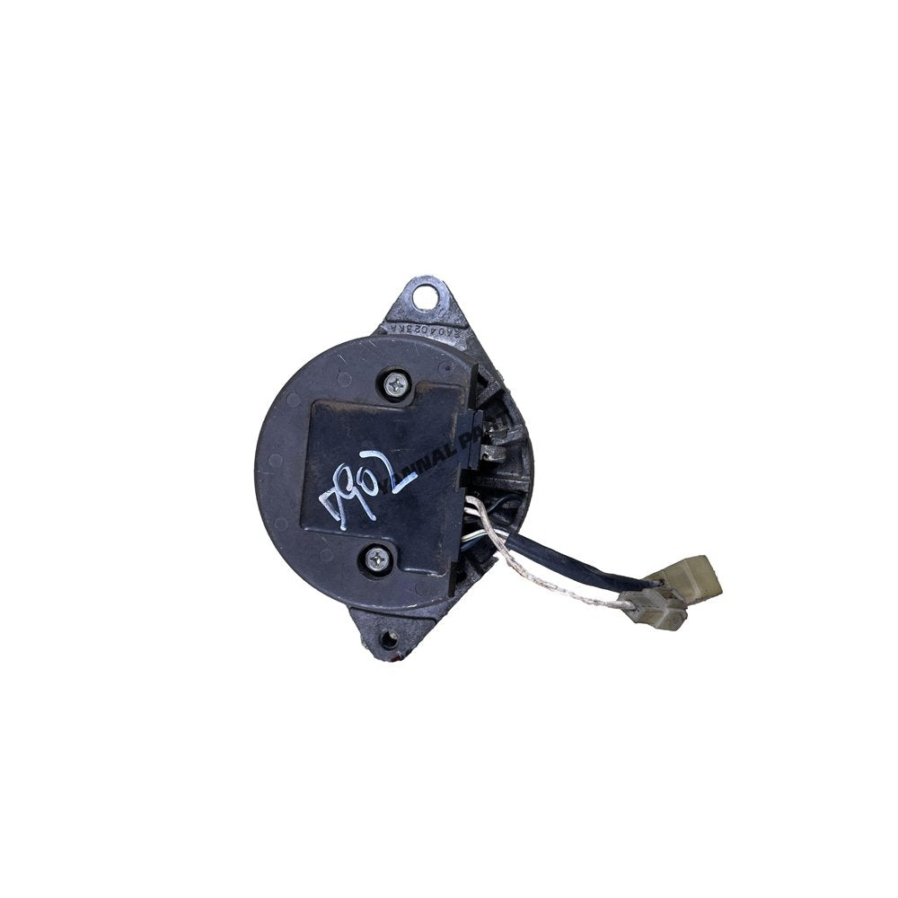 Used D902 Alternator For Kubota diesel Engine parts