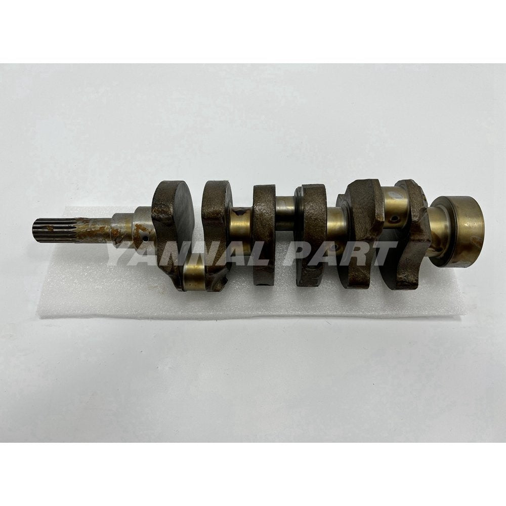 D902 Crankshaft 1G962-23012 For Kubota Tractor KX018-4 KX41-3 U17 BX2360 BX2380